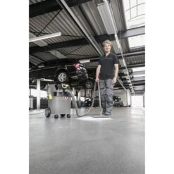 Kärcher Nass-Trockensauger NT 40/1 Ap L, 40 Liter, 1380 Watt -Angebote HausGlanz Store c234306942fd9711381756b184fef0c63bdee6c0 nass trockensauger kaercher nt 401 ap l
