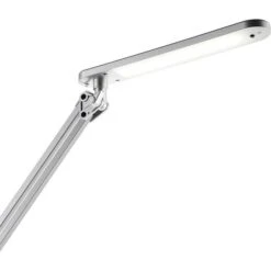 Alco Schreibtischlampe 962 LED, Silber, Mit Tischklemme -Angebote HausGlanz Store c27e0e6f6a31b68caeb1ec266e1e0f72ef72f982 schreibtischlampe alco 962 led