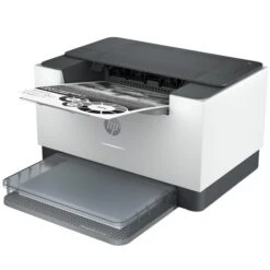 HP LaserJet M209dwe Instant Ink Laserdrucker, 50€ Cashback, S/w, Duplexdruck, USB, LAN, WLAN, AirPrint, A4