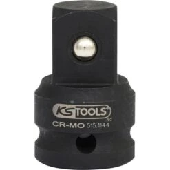 Ks Tools KS-Tools Stecknuss-Adapter 515.1144, Vergrößerungsadapter, 1/2 Zoll Auf 3/4 Zoll