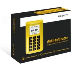 REINER SCT TAN-Generator Authenticator, TOTP-Generator, Zwei-Faktor-Authentisierung 7 REINER SCT TAN-Generator Authenticator, TOTP-Generator, Zwei-Faktor-Authentisierung -Angebote HausGlanz Store c2b8c82dc9558ed7ee898cfd65ed128ada53e198 tan generator reinersct authenticator