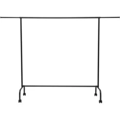 Maul Garderobenständer MAULlimbo, 94211, Mit Rollen, Metall, Schwarz -Angebote HausGlanz Store c2cea3bd4f9ec072d9b27b2f70e9de33fd491022 garderobenstaender maul maullimbo 94211