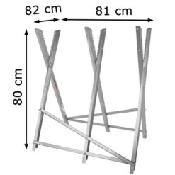 Holzmann Sägebock SBO3X, Metall, Klapp-/ Höhenverstellbar, Bis 150kg -Angebote HausGlanz Store c2e5cd9d71156d0d3db805dae549ea3dd0e14a1e saegebock holzmann sbo3x metall