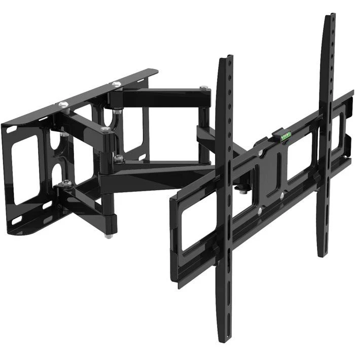 MyWall TV-Wandhalterung HF19L, Schwarz, Scherenarm, Neigbar, Schwenkbar, 32-70 Zoll 1 MyWall TV-Wandhalterung HF19L, Schwarz, Scherenarm, Neigbar, Schwenkbar, 32-70 Zoll