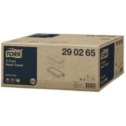 Tork Papierhandtücher Advanced, 290265, H3, Weiß, 2-lagig, Lagen-Falz, 24,8 X 31 Cm, 2560 Stück -Angebote HausGlanz Store c46bbb6a184a37463d1e937f72718a00317ec20d papierhandtuecher tork advanced 290265 h3 weiss