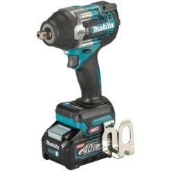 Makita Akku-Schlagschrauber TW008GM201 XGT, 760Nm, 40V / 4,0Ah, Mit 2 Akkus, Ladegerät Und Koffer 10 Makita Akku-Schlagschrauber TW008GM201 XGT, 760Nm, 40V / 4,0Ah, Mit 2 Akkus, Ladegerät Und Koffer -Angebote HausGlanz Store c4f299712bdb6cc92c4969bbb75a41dc185cb2c9 akku schlagschrauber makita tw008gm201 xgt 760nm