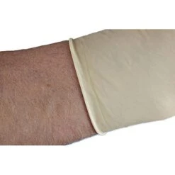 Nobamed Einmalhandschuhe Nobaglove Latex Puderfrei, Weiß, 100 Stück, Größe XL -Angebote HausGlanz Store c51d73fa2087df48891c2f612b1de2990b0be805 einmalhandschuhe nobamed nobaglove latex puderfrei