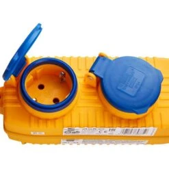 Brennenstuhl Stromverteiler 16A, 5 M, 4-fach Schutzkontakt, IP54, Außen 7 Brennenstuhl Stromverteiler 16A, 5 M, 4-fach Schutzkontakt, IP54, Außen -Angebote HausGlanz Store c58da46f26ade909d8eb6e61e7e070d2ebaa8bc0 strom verlaengerungskabel brennenstuhl 1169200010