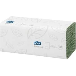 Tork Papierhandtücher Advanced, 290289, H3, Grün, 2-lagig, Lagen-Falz, 25 X 41,4 Cm, 1920 Stück 7 Tork Papierhandtücher Advanced, 290289, H3, Grün, 2-lagig, Lagen-Falz, 25 X 41,4 Cm, 1920 Stück -Angebote HausGlanz Store c6088e83d2bff94d94cba2627ef5bc72c492e370 papierhandtuecher tork advanced 290289 h3 gruen