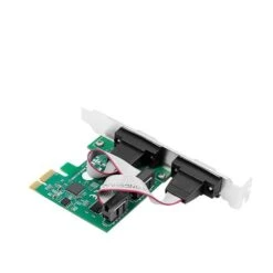 LogiLink PCI-Express-Karte PC0031 PCI Controller, Mit 2x RS232 9-Pin Anschlüssen -Angebote HausGlanz Store c783e2045af54e2d11b946b7010e0f8e44ae8344 pci express karte logilink pc0031 pci controller