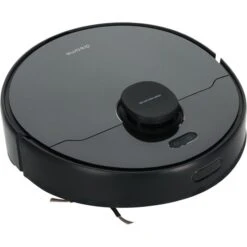 Dreame Saugroboter D9 Max, Schwarz, Ladestation, Wischfunktion, Laufzeit 150 Minuten -Angebote HausGlanz Store c8292783f8b15448d15f4152f0c7d238509f9fea saugroboter dreame d9 max schwarz