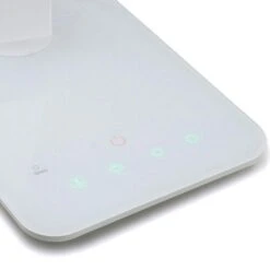 FeinTech Schreibtischlampe LTL00100 LED, Dimmbar, USB, Standfuß -Angebote HausGlanz Store c83a7c35d7107178f2a6cce27d7331ffc94148c1 schreibtischlampe feintech ltl00100 led