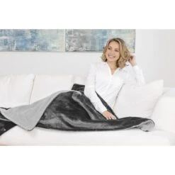 Medisana Heizdecke HB 677 3 In 1, 160 X 130cm, Abschaltautomatik -Angebote HausGlanz Store c92da310fdc9ef7d52ed0f37c0335873ab5c2cff heizdecke medisana hb 677 3in1