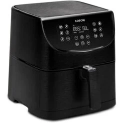 Cosori Fritteuse Smart WiFi XXL, CS158-AF-RXB, 1700 W, Heißluftfritteuse, Mit App, Für 5,5 Liter 9 Cosori Fritteuse Smart WiFi XXL, CS158-AF-RXB, 1700 W, Heißluftfritteuse, Mit App, Für 5,5 Liter -Angebote HausGlanz Store c96ea80202688bf6d981acbba70d751a0d3bf935 fritteuse cosori smart wifi xxl cs158 af rxb