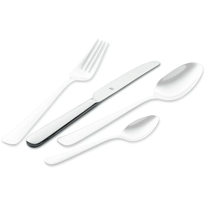 BSF Menümesser Swing 02181-804, Edelstahl, Monoblock, Silber Poliert, Set 12 Stück 2 BSF Menümesser Swing 02181-804, Edelstahl, Monoblock, Silber Poliert, Set 12 Stück – Bild 2