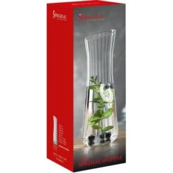 Spiegelau Karaffe Lifestyle 4450157, 1 Liter -Angebote HausGlanz Store c99aad35db2e31f6e8c00b8694475f3d9300bfb0 karaffe spiegelau lifestyle 4450157