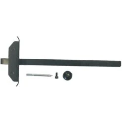 Makita Parallelanschlag 192732-4 Kreisschneiderset, Für Stichsäge JV0600J Und JV101DSMJ