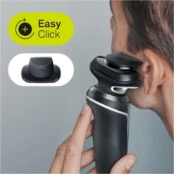 Braun Elektrorasierer Series 5 51-W4200cs, Weiß, Wet & Dry, Mit EasyClick-Trimmer Und Ladestation 10 Braun Elektrorasierer Series 5 51-W4200cs, Weiß, Wet & Dry, Mit EasyClick-Trimmer Und Ladestation -Angebote HausGlanz Store c9e6b0020254c1ebf70404d0dab24fe156ffc1b0 elektrorasierer braun series 5 51 w4200cs weiss