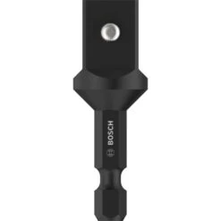 Bosch Stecknuss-Adapter 2608551107, Sechskant Zu 1/2 Zoll Vierkant
