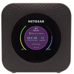 Netgear WLAN-Router Nighthawk M1 MR1100-100EUS LTE, 1000 MBit/s, Mobiler 4G / LTE Hotspot -Angebote HausGlanz Store cb29d78b307f2c4e49212d3963bae3d6f9905920 wlan router netgear nighthawk m1 mr1100 100eus lte