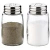 Tescoma Salz-und-Pfefferstreuer Classic 654010, Set, Aus Glas / Edelstahl