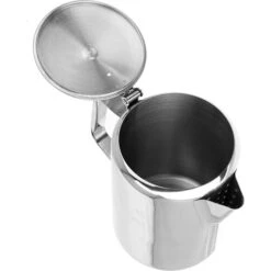 Hendi Tee-Kanne 453407, Edelstahl, Silber, 1,4 L -Angebote HausGlanz Store cb7317139865a82164756dac824526abc1f1ed85 tee kanne hendi 453407 edelstahl