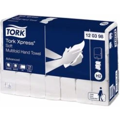 Tork 120289 Advanced 2-lagig Interfold 21x26 Weiß -Angebote HausGlanz Store cbc6102a9c0be3eedcdf9e334e68cf6cd65fe1b4 papierhandtuecher tork xpress advanced 120289 h2