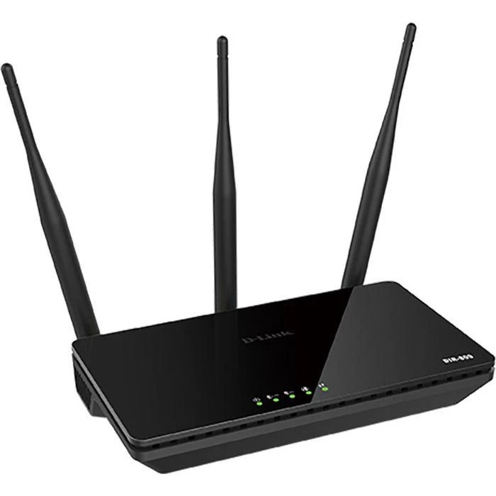 D Link D-Link WLAN-Router DIR-809 AC750, 733 MBit/s, AC, Dualband 1 D Link D-Link WLAN-Router DIR-809 AC750, 733 MBit/s, AC, Dualband