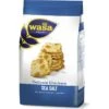 Wasa Cracker Delicate Crackers Sea Salt, Mit Meersalz, 180g