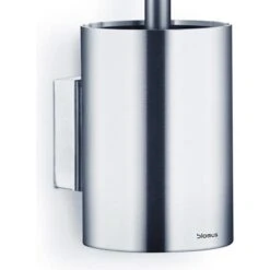Blomus WC-Bürste Nexio, Silber, Bürstenhalter Aus Edelstahl, Zur Wandmontage -Angebote HausGlanz Store cc3a9311f7471384daf8b1e82011e574f1c2ec3f wc buerste blomus nexio silber
