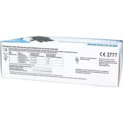 HYGISUN Einmalhandschuhe Intco Nitril, Puderfrei, Schwarz, 100 Stück, Größe M 9 HYGISUN Einmalhandschuhe Intco Nitril, Puderfrei, Schwarz, 100 Stück, Größe M -Angebote HausGlanz Store cc427f6cc80f892b7d262ed58928ba25354ba980 einmalhandschuhe hygisun intco nitril puderfrei