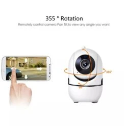 Denver IP-Kamera SHC-150 WLAN, 1 MP, Neigen Schwenken -Angebote HausGlanz Store cc4a123553a76267bc6e7e3ec56b3ce400659f3d ip kamera denver shc 150 wlan