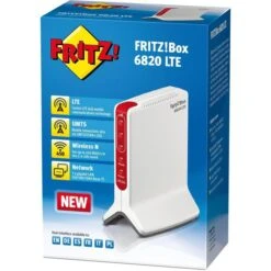AVM WLAN-Router FRITZ!Box 6820 LTE, 450 MBit/s 5 AVM WLAN-Router FRITZ!Box 6820 LTE, 450 MBit/s -Angebote HausGlanz Store cd542e25b9057a12f41ba1ab44f6ff889c75aea5 wlan router avm fritzbox 6820 lte