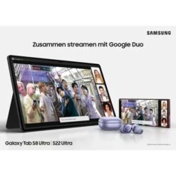 Samsung Tablet-PC Galaxy Tab S8 Ultra X900N, WiFi, 14,6 Zoll, Android 12.0, 512GB, Graphite -Angebote HausGlanz Store cda43ee35e81427843c1d48b4df1b16e8506e585 tablet pc samsung galaxy tab s8 ultra x900n wifi