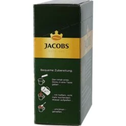 Jacobs Kaffee Krönung, Instant-Kaffee, Mild, 10 Portionssticks 9 Jacobs Kaffee Krönung, Instant-Kaffee, Mild, 10 Portionssticks -Angebote HausGlanz Store ce36490c2ca0e18e977db3c932f33a59571d871e kaffee jacobs kroenung