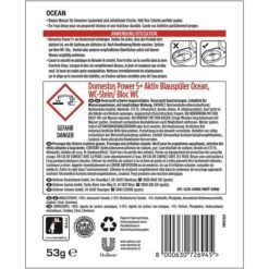 Domestos WC-Duftspüler Power 5, Ocean, Mit Anti-Kalk-Schutz & Intensiver Frische, Im Korb 7 Domestos WC-Duftspüler Power 5, Ocean, Mit Anti-Kalk-Schutz & Intensiver Frische, Im Korb -Angebote HausGlanz Store ce3b0575a5948f73b89d93e1908cb075c72b8ff2 wc duftspueler domestos power 5 ocean