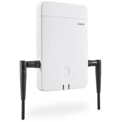 Gigaset-Pro DECT-Basisstation N870E IP Pro, VoIP, Multizellenbetrieb, Bis 250 Mobilteile -Angebote HausGlanz Store ceb5bf477ae1dabdd1576015a2c5a9e53b6f267e dect basisstation gigaset pro n870e ip pro