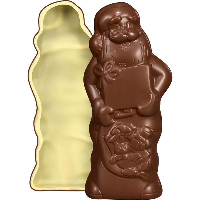 Kinder Weihnachtsmann Je 55g, 24 Stück 2 Kinder Weihnachtsmann Je 55g, 24 Stück – Bild 2