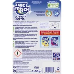 WC-Frisch WC-Duftspüler Kraft Aktiv Hawaii, Lufterfrischer Effekt, Im Korb, 3 Stück 9 WC-Frisch WC-Duftspüler Kraft Aktiv Hawaii, Lufterfrischer Effekt, Im Korb, 3 Stück -Angebote HausGlanz Store cfaf3adfe56dce57d968e6ed66754fa26ded442b wc duftspueler wc frisch kraft aktiv hawaii