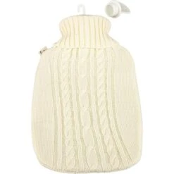 Hugo-Frosch Wärmflasche Klassik Strick Weiß, 1,8 Liter, Weiß, Abnehmbarer Bezug 7 Hugo-Frosch Wärmflasche Klassik Strick Weiß, 1,8 Liter, Weiß, Abnehmbarer Bezug -Angebote HausGlanz Store d01c12b2f9c043f1ff9f9e3a44c10bfe35dbb7b1 waermflasche hugo frosch klassik strick weiss