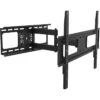 LogiLink TV-Wandhalterung BP0028, Schwarz, Neigbar, Schwenkbar, 37-70 Zoll