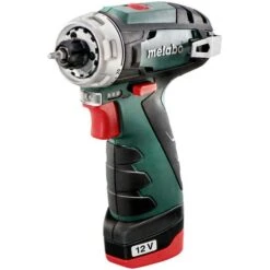 Metabo Akku-Bohrschrauber PowerMaxx BS, 10,8V / 2,0Ah, Mit Akku Und Tasche -Angebote HausGlanz Store d0fae553a15d869e627f2b7caa944be48c6731a0 akku bohrschrauber metabo powermaxx bs