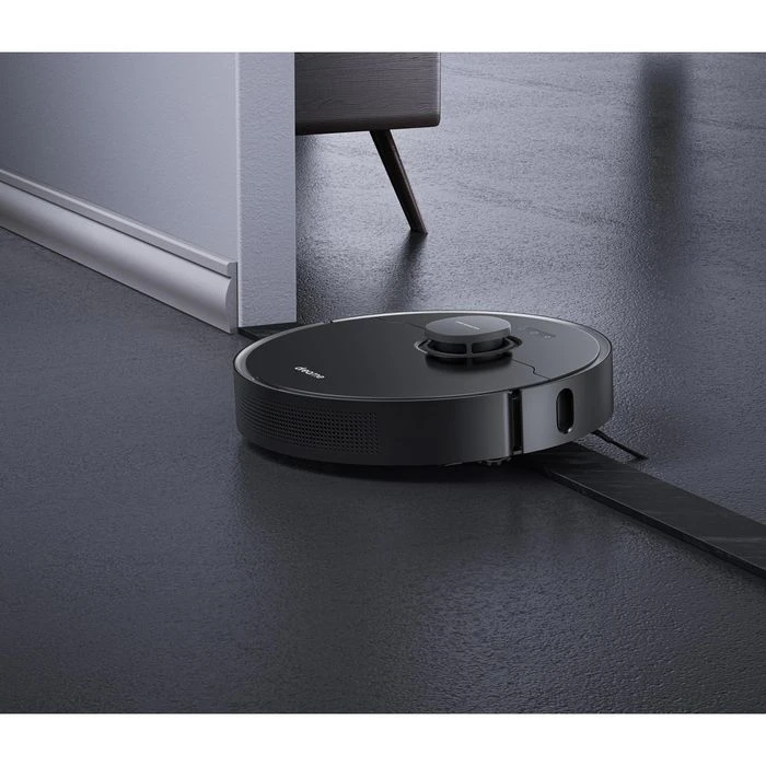 Dreame Saugroboter L10 Pro, Schwarz, Ladestation, Wischfunktion, Laufzeit 150 Minuten 2 Dreame Saugroboter L10 Pro, Schwarz, Ladestation, Wischfunktion, Laufzeit 150 Minuten – Bild 2