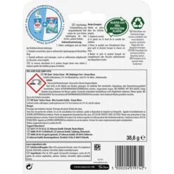 WC-Ente WC-Duftspüler Active Clean Marine, Im Korb, 4x Mehr Schaum, Kraftvolle Reinigung -Angebote HausGlanz Store d2c3a961d4e0f98227253f414e1b8ac52779a55e wc duftspueler wc ente active clean marine