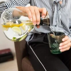 Relaxdays Karaffe 10023435, Mit Deckel, 1,5 Liter 10 Relaxdays Karaffe 10023435, Mit Deckel, 1,5 Liter -Angebote HausGlanz Store d3640faf248e6d4fa2f2c1c50a550bd0db8e0f5e karaffe relaxdays 10023435