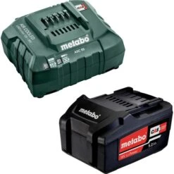 Metabo Akku-Bohrschrauber BS 18 LTX Quick, 18V / 5,2Ah, Mit 2 Akkus Und Koffer -Angebote HausGlanz Store d3a6ac8460a9d4f441bf56de4295fe1a7fb0c7b1 akku bohrschrauber metabo bs 18 ltx quick
