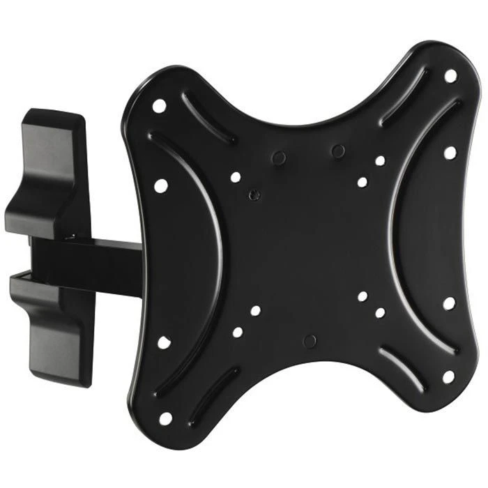 Hama TV-Wandhalterung 108727 Fullmotion, Schwarz, Neigbar, Schwenkbar, 19-48 Zoll 4 Hama TV-Wandhalterung 108727 Fullmotion, Schwarz, Neigbar, Schwenkbar, 19-48 Zoll – Bild 4