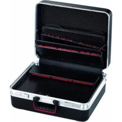 Parat Werkzeugkoffer Classic KingSize CP-7, Leer, Kunststoff Klappkoffer, Abschließbar