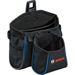 Bosch Werkzeug-Gürteltasche GWT 2, 1600A0265S, Aus Polyester
