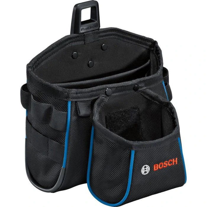 Bosch Werkzeug-Gürteltasche GWT 2, 1600A0265S, Aus Polyester 1 Bosch Werkzeug-Gürteltasche GWT 2, 1600A0265S, Aus Polyester